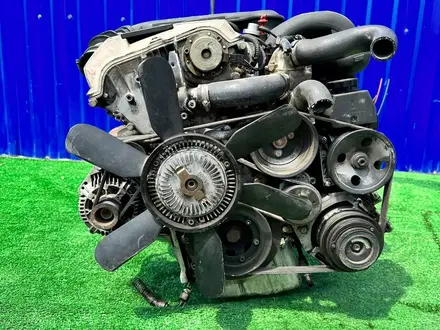 Двигатель Mercedes 3.2 литра М104 за 350 000 тг. в Алматы – фото 6