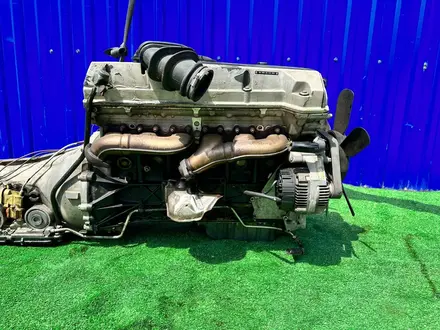 Двигатель Mercedes 3.2 литра М104 за 350 000 тг. в Алматы – фото 8