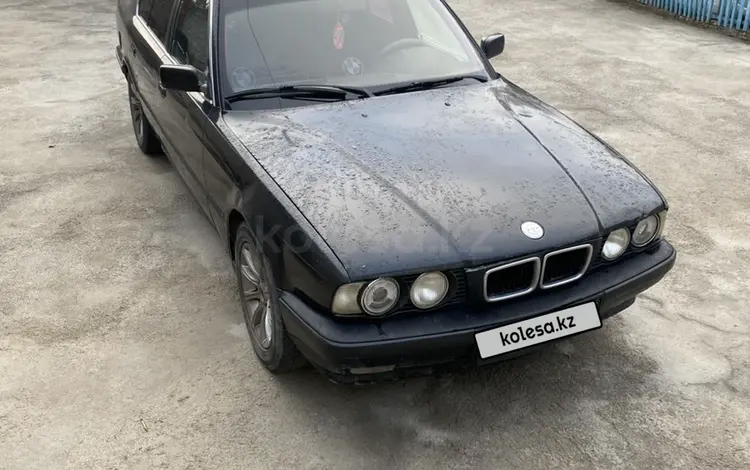 BMW 525 1991 годаfor1 100 000 тг. в Тараз