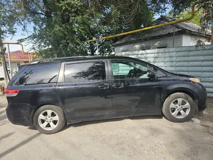 Toyota Sienna 2013 года за 13 000 000 тг. в Алматы – фото 5