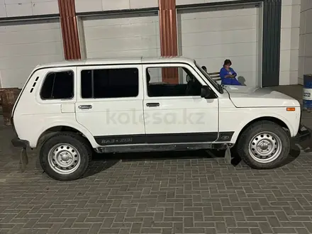 ВАЗ (Lada) Lada 2131 (5-ти дверный) 2013 года за 2 300 000 тг. в Актау – фото 4