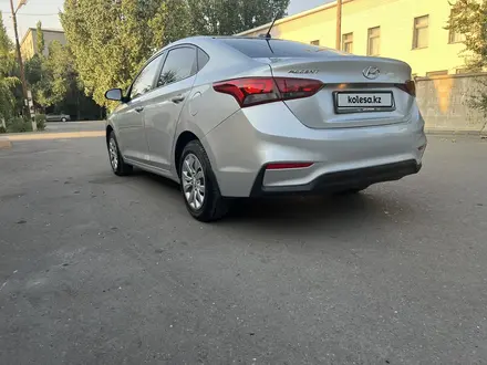 Hyundai Accent 2018 года за 7 700 000 тг. в Павлодар – фото 12