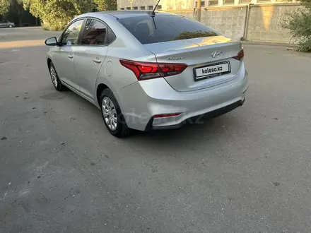 Hyundai Accent 2018 года за 7 700 000 тг. в Павлодар – фото 11
