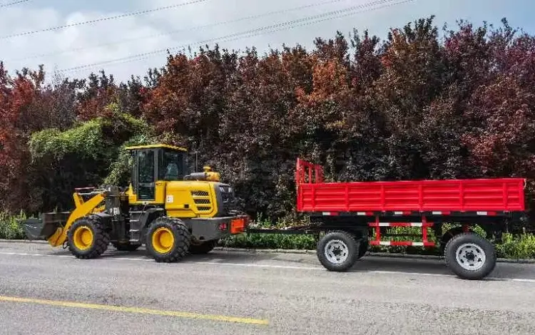 LGZT  T933L+ПРИЦЕП 2021 года за 8 990 000 тг. в Алматы