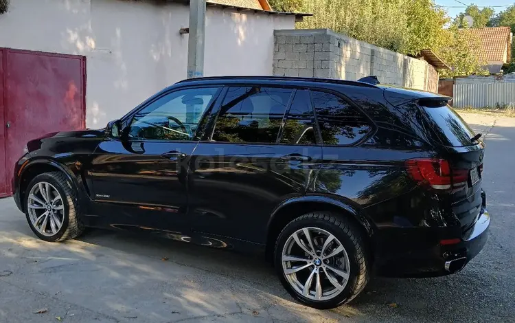 BMW X5 2014 годаүшін10 500 000 тг. в Шымкент