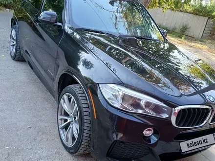 BMW X5 2014 года за 10 500 000 тг. в Шымкент – фото 6