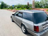 Subaru Legacy 1991 годаүшін650 000 тг. в Алматы – фото 4