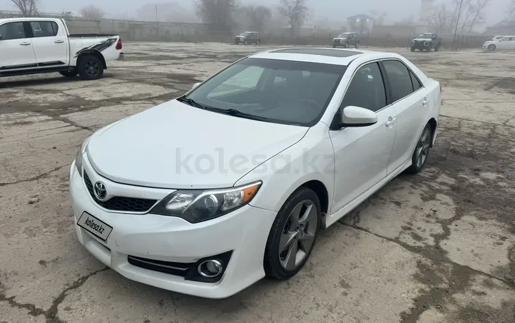 Toyota Camry 2012 годаүшін5 650 000 тг. в Актау