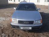 Audi 100 1991 года за 1 500 000 тг. в Кызылорда – фото 4