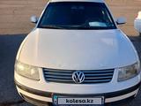Volkswagen Passat 1999 года за 1 950 000 тг. в Тараз – фото 3