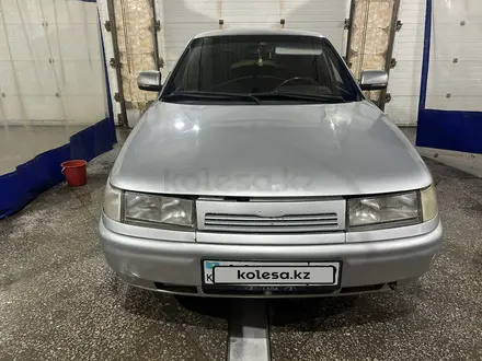 ВАЗ (Lada) 2110 2004 года за 1 500 000 тг. в Караганда