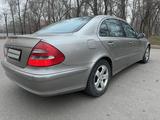 Mercedes-Benz E 320 2002 года за 5 300 000 тг. в Алматы – фото 4