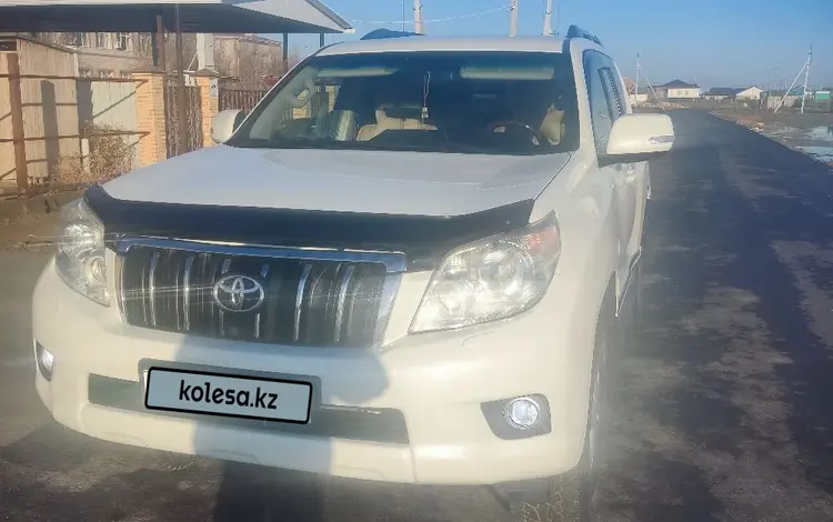Toyota Land Cruiser Prado 2012 годаүшін13 999 999 тг. в Атырау