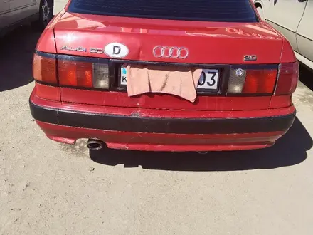 Audi 80 1992 года за 1 550 000 тг. в Атбасар – фото 3