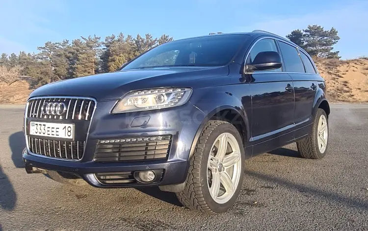 Audi Q7 2008 года за 7 000 000 тг. в Семей