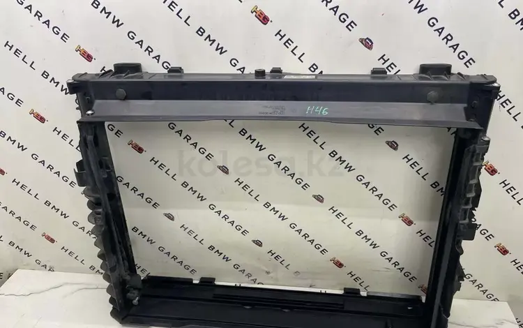 Рамка радиатора Bmw 5 E60 E61 E60 LCI E61 N62B48B за 15 000 тг. в Караганда