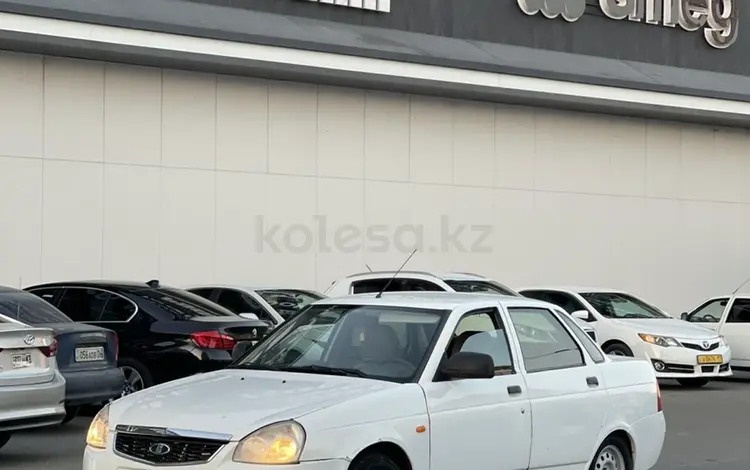 ВАЗ (Lada) Priora 2170 2012 года за 1 900 000 тг. в Атырау