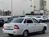 ВАЗ (Lada) Priora 2170 2012 года за 1 900 000 тг. в Атырау – фото 5