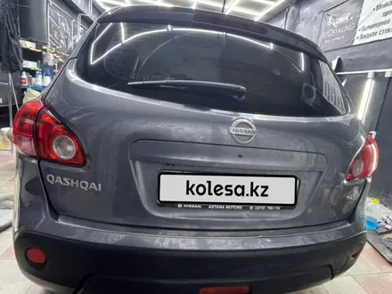 Nissan Qashqai 2007 года за 4 800 000 тг. в Усть-Каменогорск – фото 4