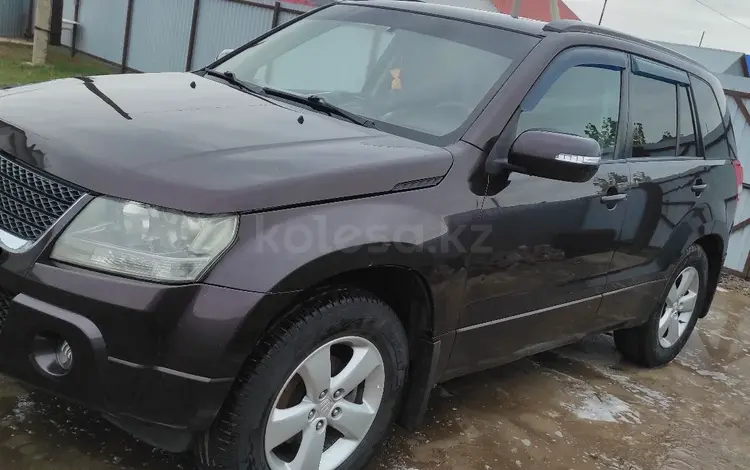 Suzuki Grand Vitara 2008 годаүшін5 000 000 тг. в Уральск