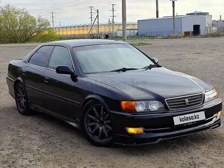 Toyota Chaser 1997 годаүшін4 800 000 тг. в Павлодар