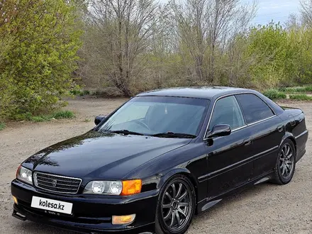 Toyota Chaser 1997 годаүшін4 800 000 тг. в Павлодар – фото 4