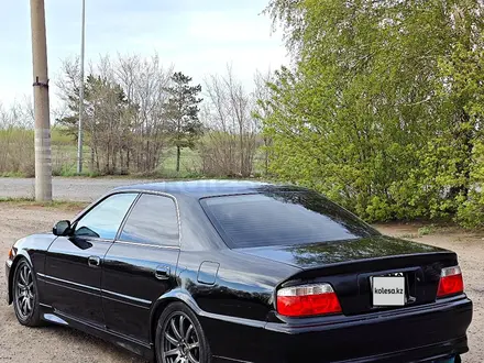 Toyota Chaser 1997 годаүшін4 800 000 тг. в Павлодар – фото 5