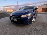 Toyota Camry 2014 года за 8 500 000 тг. в Атырау – фото 2