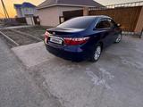 Toyota Camry 2014 года за 10 800 000 тг. в Атырау – фото 4