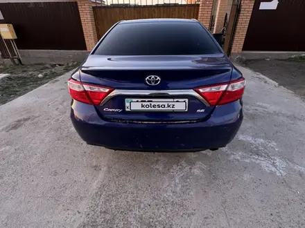 Toyota Camry 2014 года за 8 500 000 тг. в Атырау – фото 5