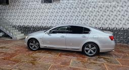 Lexus GS 300 2005 года за 5 800 000 тг. в Алматы – фото 2