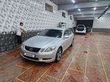 Lexus GS 300 2005 года за 5 800 000 тг. в Алматы – фото 3