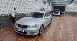 Lexus GS 300 2005 года за 5 800 000 тг. в Алматы – фото 3