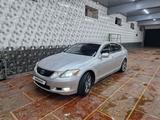 Lexus GS 300 2005 года за 5 800 000 тг. в Алматы – фото 4