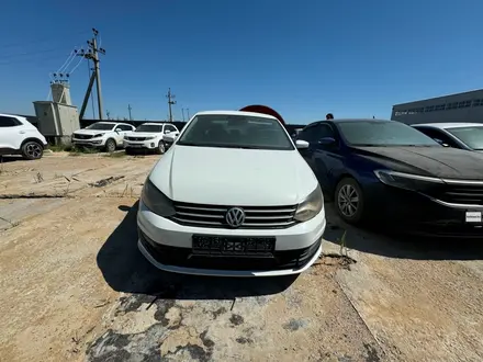 Volkswagen Polo 2017 года за 4 026 066 тг. в Атырау