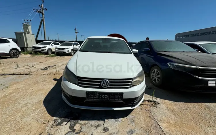 Volkswagen Polo 2017 годаүшін4 026 066 тг. в Атырау