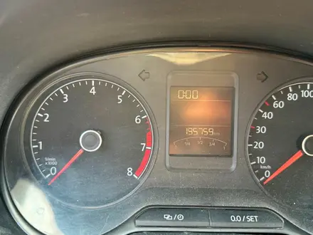 Volkswagen Polo 2017 года за 4 026 066 тг. в Атырау – фото 18