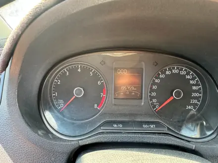 Volkswagen Polo 2017 года за 4 026 066 тг. в Атырау – фото 19