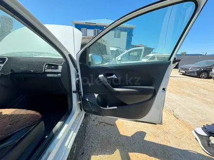 Volkswagen Polo 2017 года за 4 026 066 тг. в Атырау – фото 53
