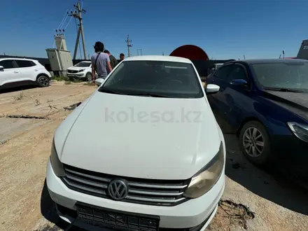 Volkswagen Polo 2017 года за 4 026 066 тг. в Атырау – фото 60