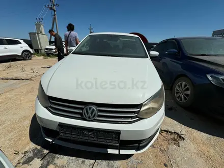 Volkswagen Polo 2017 года за 4 026 066 тг. в Атырау – фото 61