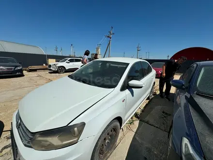Volkswagen Polo 2017 года за 4 026 066 тг. в Атырау – фото 66
