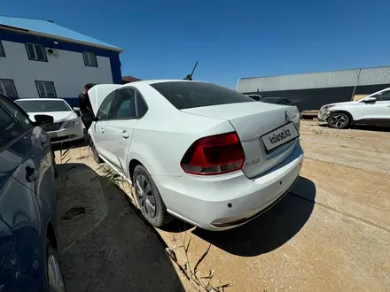 Volkswagen Polo 2017 года за 4 026 066 тг. в Атырау – фото 73