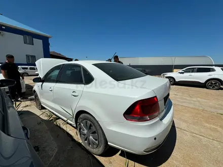 Volkswagen Polo 2017 года за 4 026 066 тг. в Атырау – фото 74