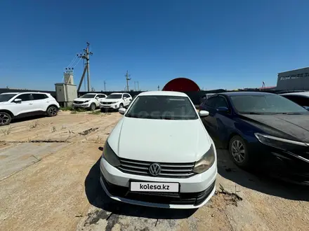 Volkswagen Polo 2017 года за 4 026 066 тг. в Атырау – фото 83