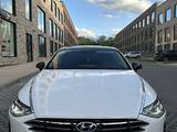 Hyundai Sonata 2023 годаүшін15 500 000 тг. в Алматы – фото 4