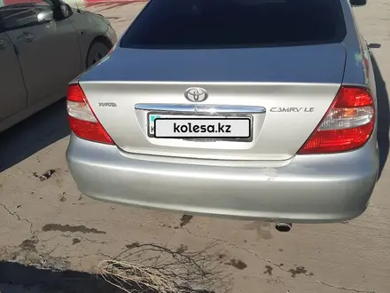 Toyota Camry 2004 года за 5 200 000 тг. в Кызылорда – фото 3