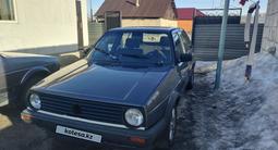 Volkswagen Golf 1991 года за 1 700 000 тг. в Астана