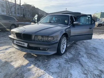 BMW 728 1997 года за 2 700 000 тг. в Астана – фото 10