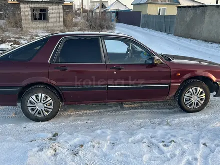 Mitsubishi Galant 1991 года за 650 000 тг. в Семей – фото 3